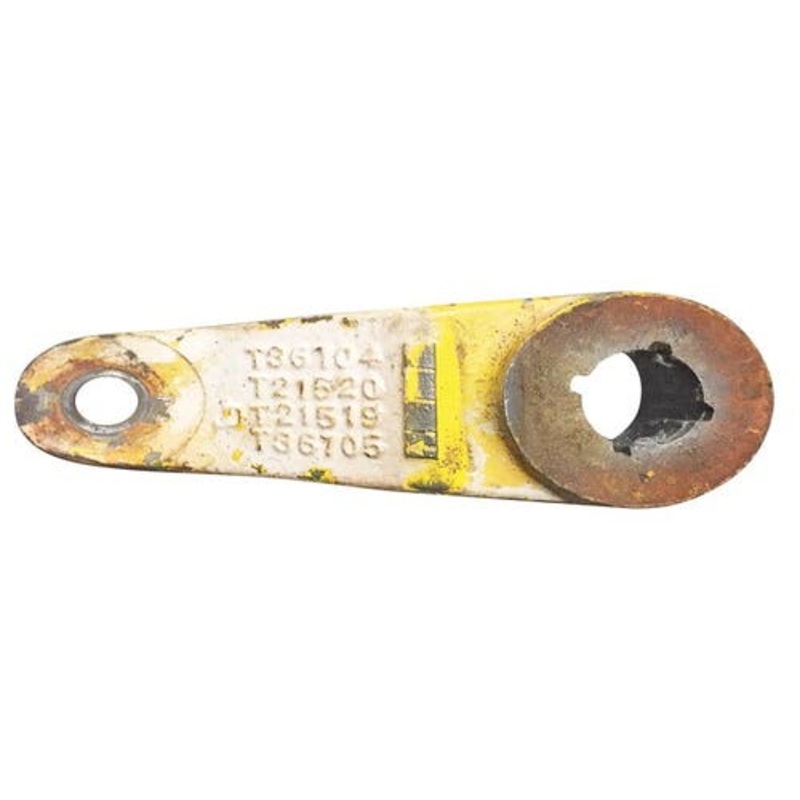 Used Steering Arm - Left Hand fits John Deere 301 301A 302 401 401B 1950N 2150 2155 2240 2251N 2355 2355N 2440 2640 2855N 301 301A 302 401 401B T36705