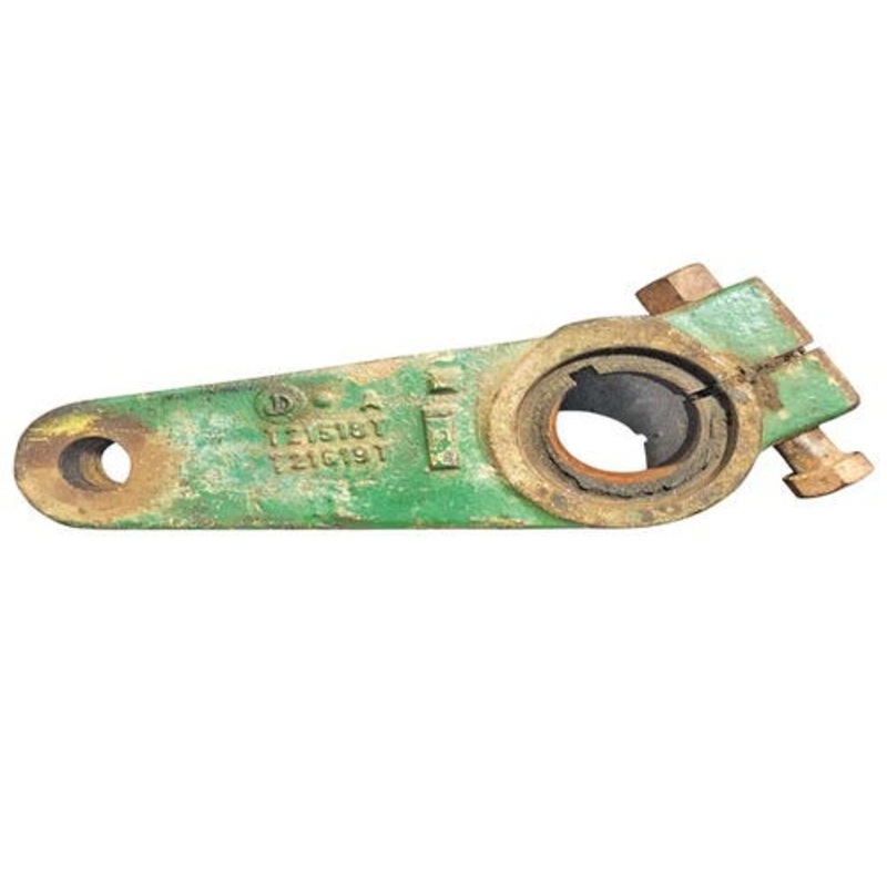 Used Steering Arm LH fits John Deere 820 830 840 1020 1120 1140 1520 1530 1630 1641 2020 2030 2040 2120 2150 2155 2240 2255 2355 2440 2630 2640 T21518