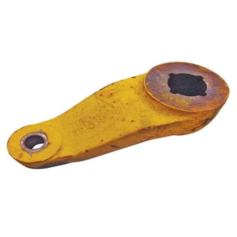 Used Steering Arm - Right Hand fits John Deere 300 301 302 400 401 480 300 301 302 310 380 400 401 1020 1520 2030 2640 480 T21519