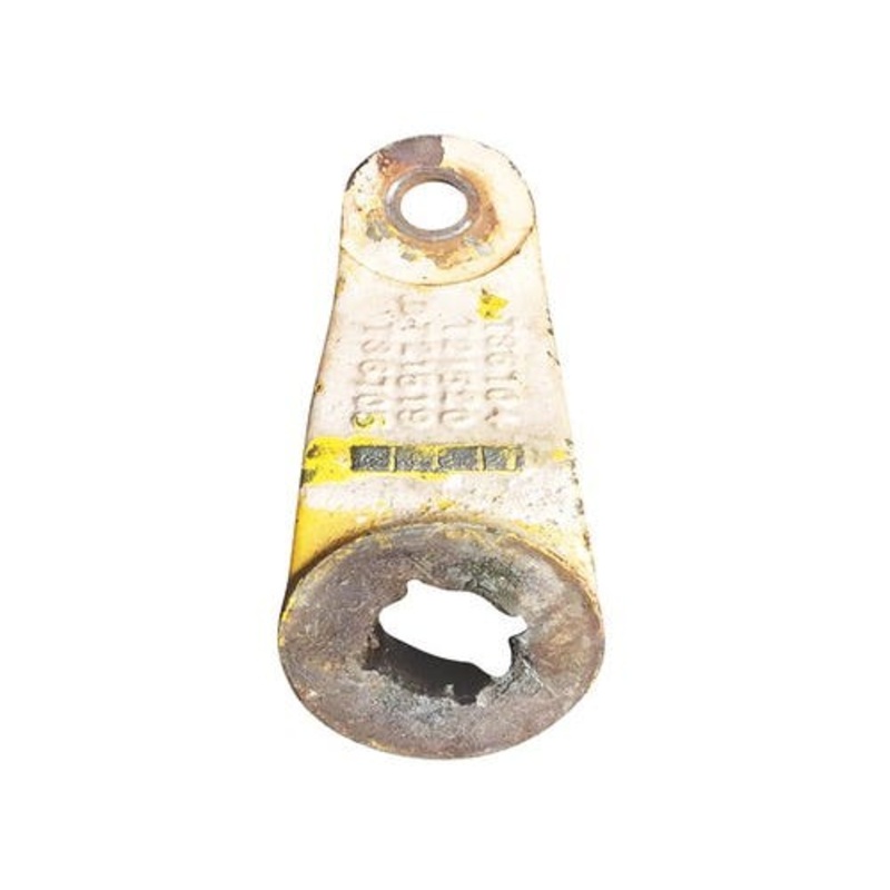 Used Steering Arm - Right Hand fits John Deere 301A 302 401 401B 1950 1950N 2150 2155 2251N 2355 2440 2640 2855N 301A 302 401 401B T36704