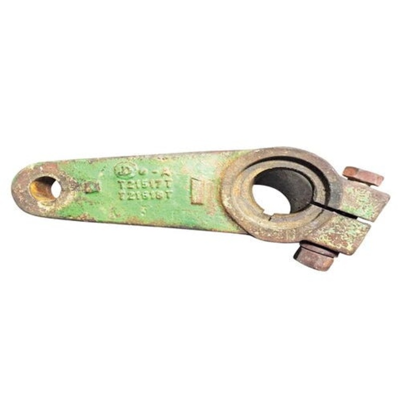 Used Steering Arm - Right Hand fits John Deere 820 830 1020 1120 1140 1520 1530 1630 2020 2030 2040 2150 2155 2240 2255 2355 2440 2630 2640 T21517
