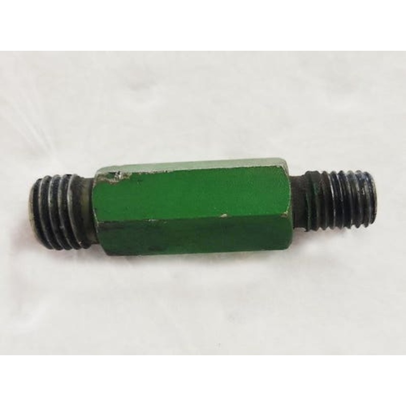 Used Turbo Adapter Fitting fits John Deere RE518109