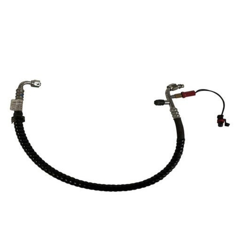 Used A/C Discharge Hose With Pressure Switch fits New Holland 47940034 51673241