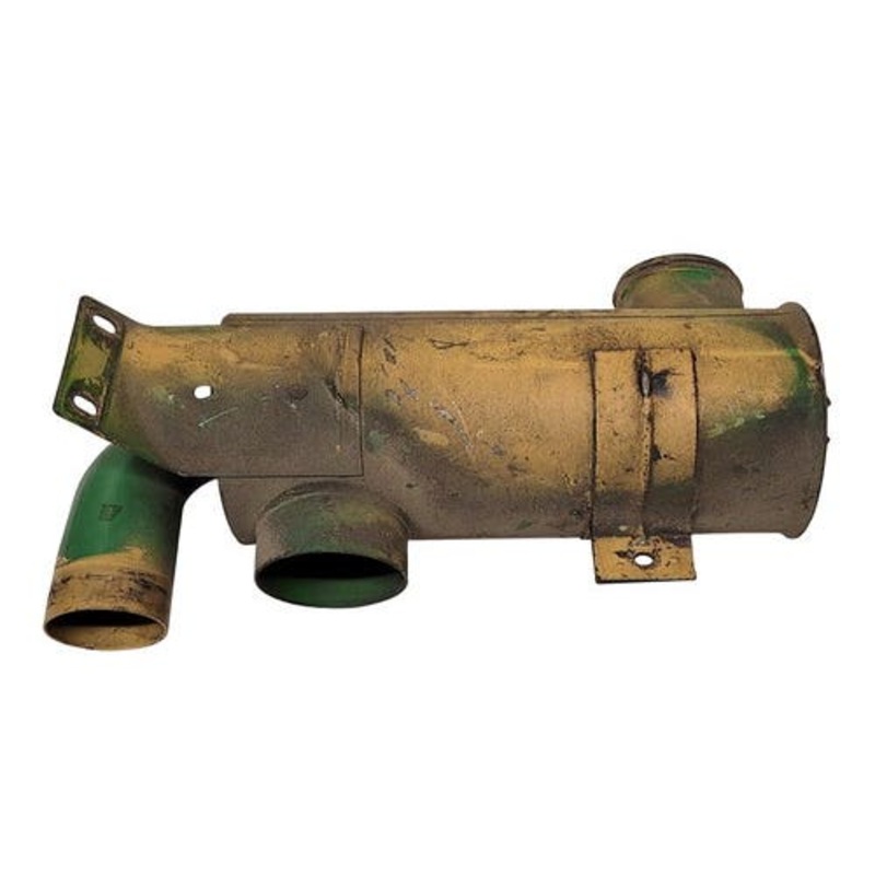 Used Air Cleaner Assembly fits John Deere AL28179 AT20727