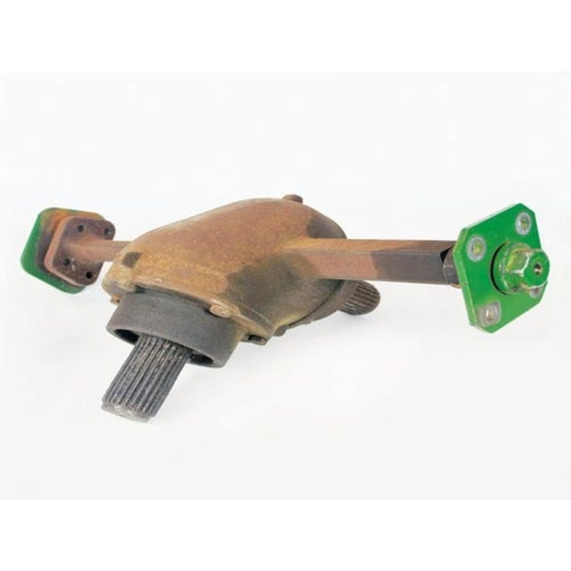 Used Auger Gear Box - Unload fits John Deere 9660 STS 9670 STS 9760 STS 9770 STS 9860 STS 9870 STS S660 S670 S680 S690 S670HM S680HM S690HM DE19353