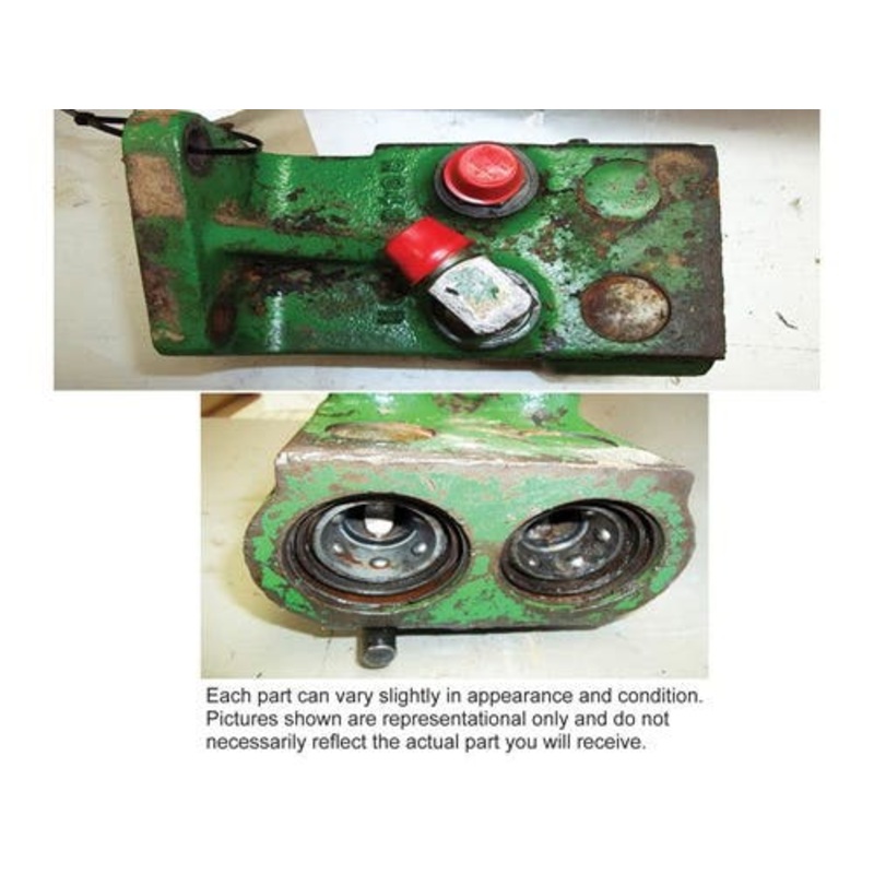 Used Break-Away Coupler fits John Deere 2510 5020 7020 7520 3020 4020 AR40587 R34396