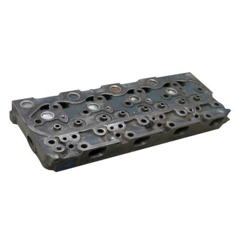 Used Cylinder Head fits Case 1838 125203A1 fits Kubota 17111-03040 V22DI