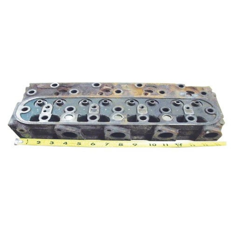Used Cylinder Head fits Kubota R310 R310 V1305 fits Gehl 3825 16251-03040 K2A