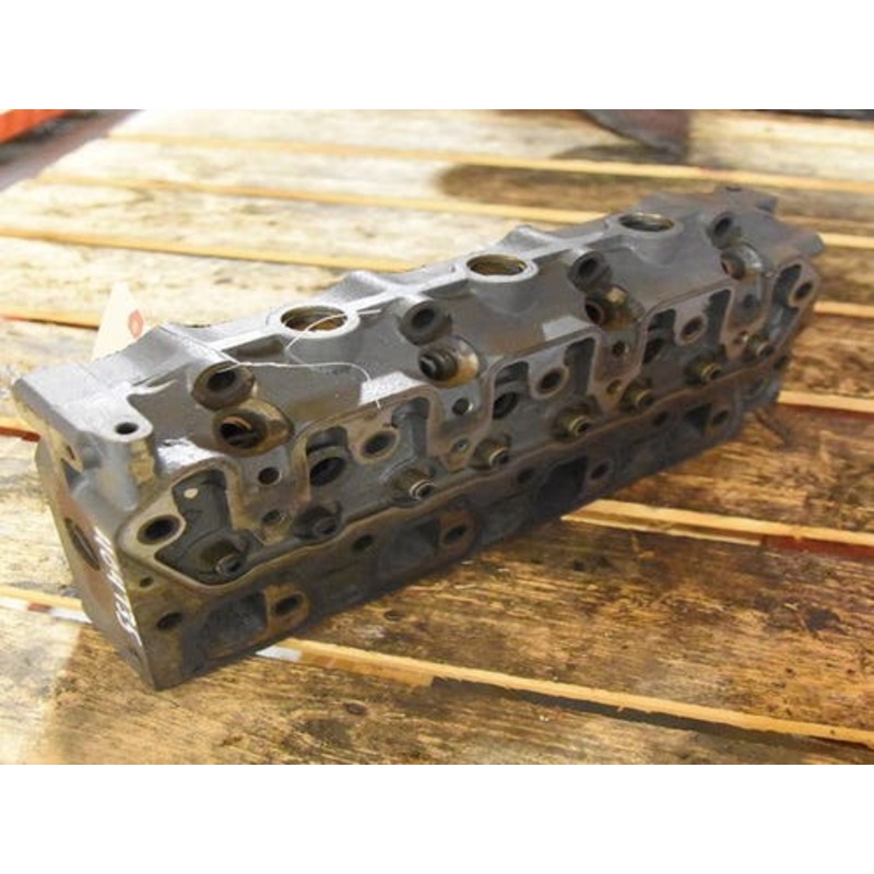 Used Cylinder Head fits New Holland L565 SBA111017501 P813