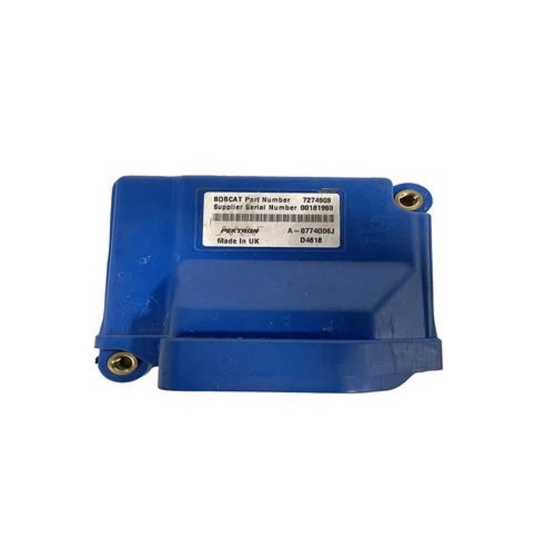 Used ECU Control Unit fits Bobcat S510 S530 S550 S570 S590 S595 S630 S650 S740 S750 S770 S850 T450 T550 T590 T595 T630 T650 T750 T770 T870 7274909