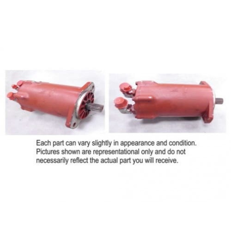 Used Hydraulic Drive Motor fits New Holland H8040 H8060 H8080 HW305 HW325 HW345 HW365 116 499 1475 2300H 2450 2550 86516482 622406 9848749
