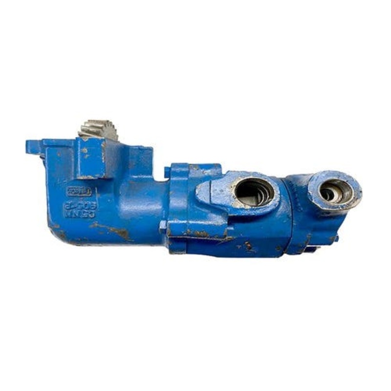 Used Hydraulic Pump fits Ford 2000 3000 3400 3500 3550 4000 4500 3550 4500 C7NN600Y 81821210