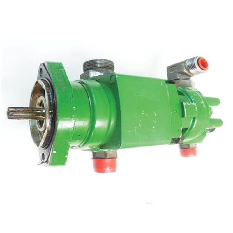 Used Hydraulic Pump fits John Deere 9600 9610 9650 9660 AH131175 26404-RAB
