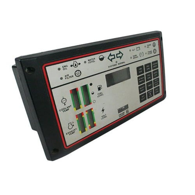 Used Instrument Cluster Assembly fits Case IH 2096 2294 2394 2594 3394 3594 fits Case 1896 2096 2294 2394 3294 1935094C1 A169152 A187171 A166783