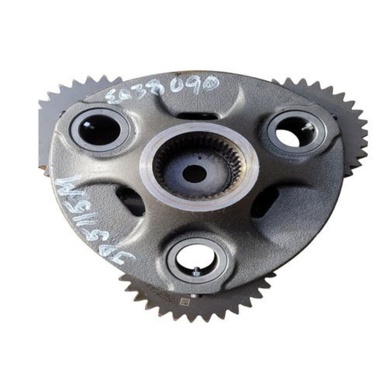 Used Planet Pinion Carrier Assembly fits John Deere SU290737 R255198