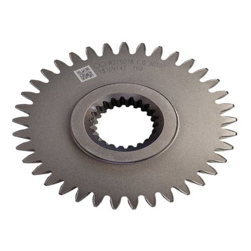 Used Pump Drive Spur Gear fits John Deere R275078