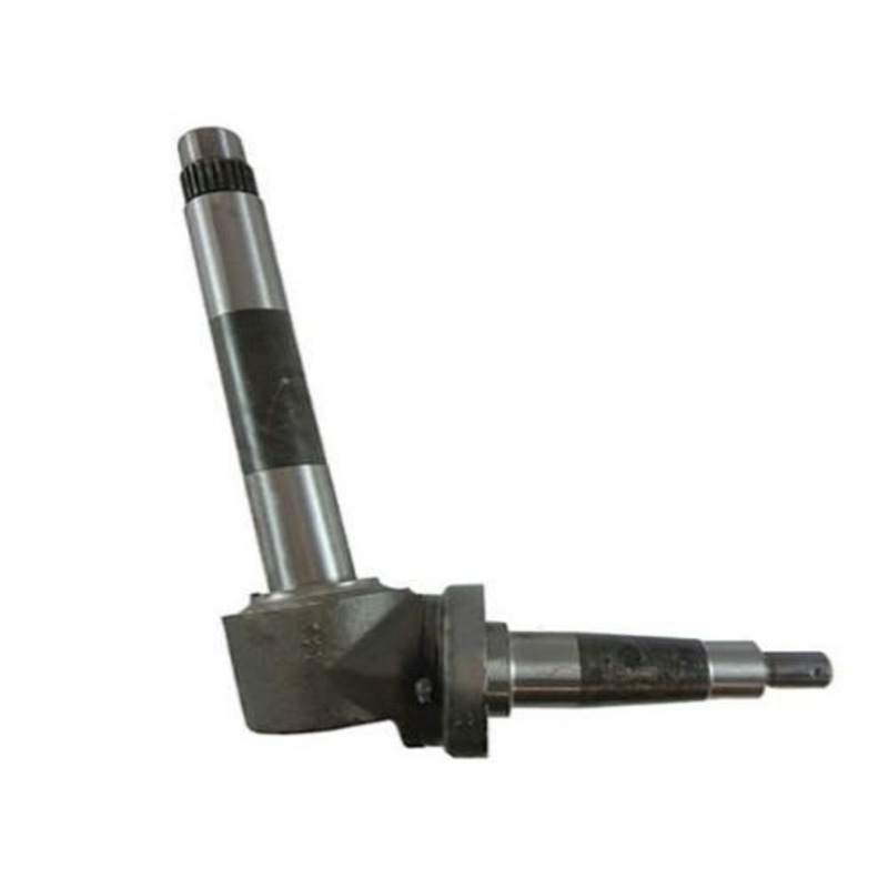 Used Spindle - Right Hand/Left Hand fits International 656 756 766 826 856 886 966 986 1066 1086 1456 1466 1486 1566 71785HD 371343R92 fits Case IH