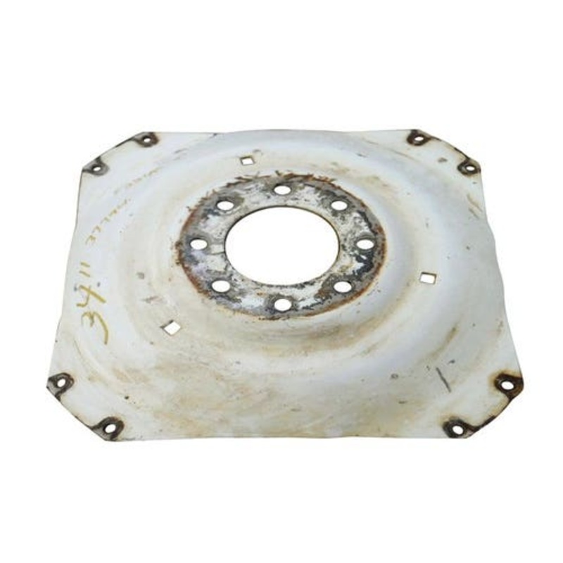 Used Square Wheel Center fits Ford 81870569 E2NN1036DA E6NN1036BA F1NN1036DA 82008776 82857284 83956538 83935513
