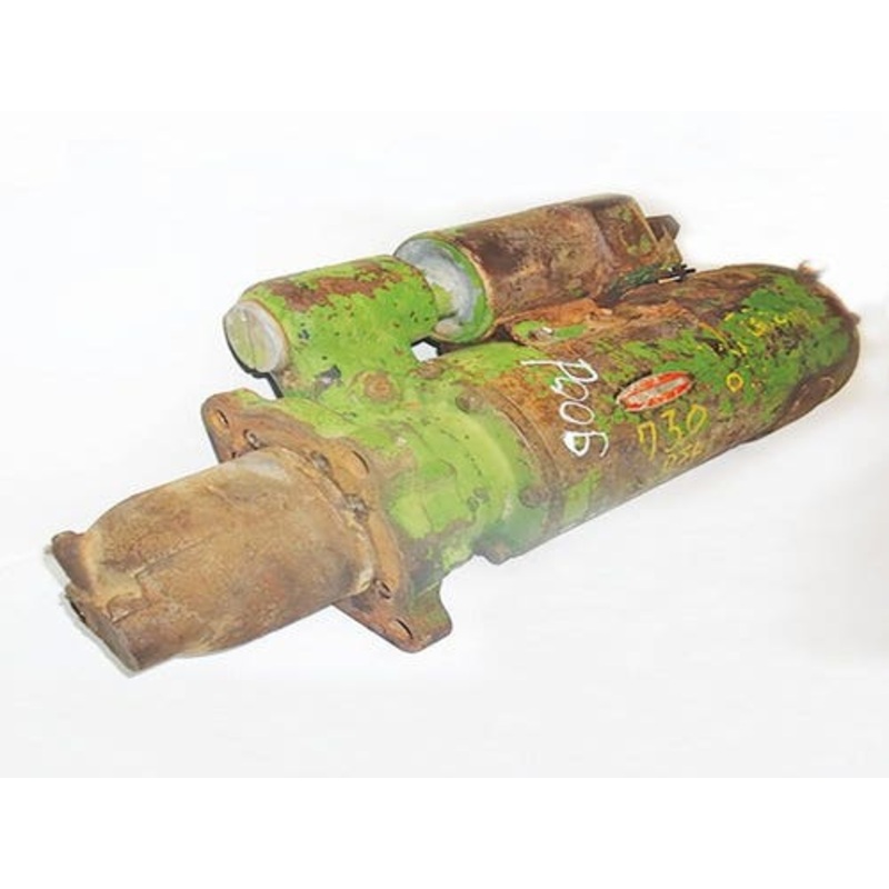 Used Starter fits John Deere 80 644B 80 720 730 820 830 644B AR11073 AR102776 AR11009 fits Delco Remy 1113830 1113801 3798