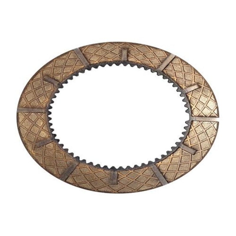 Used Traction Clutch Disc fits John Deere SJ16888