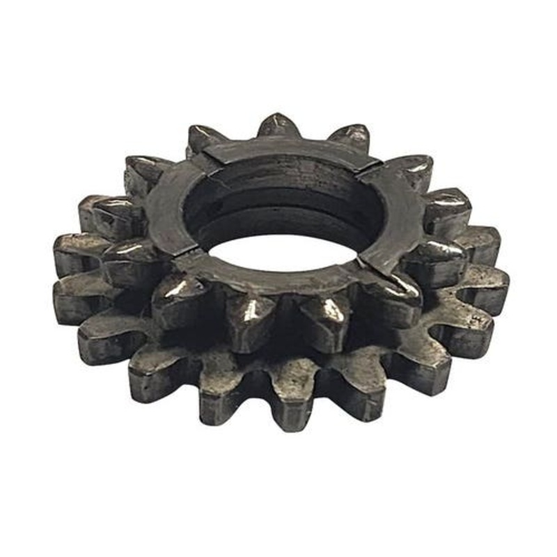 Used Transmission Double Gear fits Yanmar 192400-25530