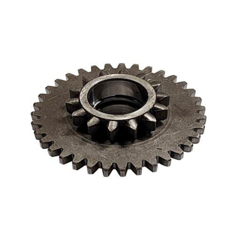 Used Transmission Double Gear fits Yanmar 194170-25180