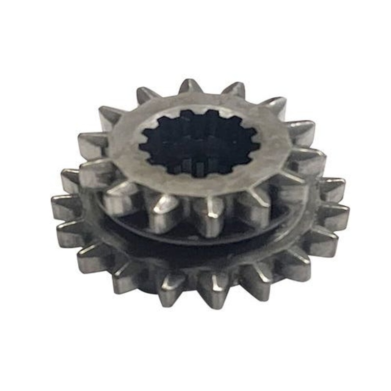 Used Transmission Double Gear fits Yanmar 194200-26340