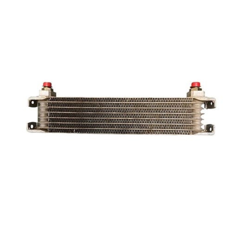 Used Transmission Oil Cooler fits New Holland MT40323120