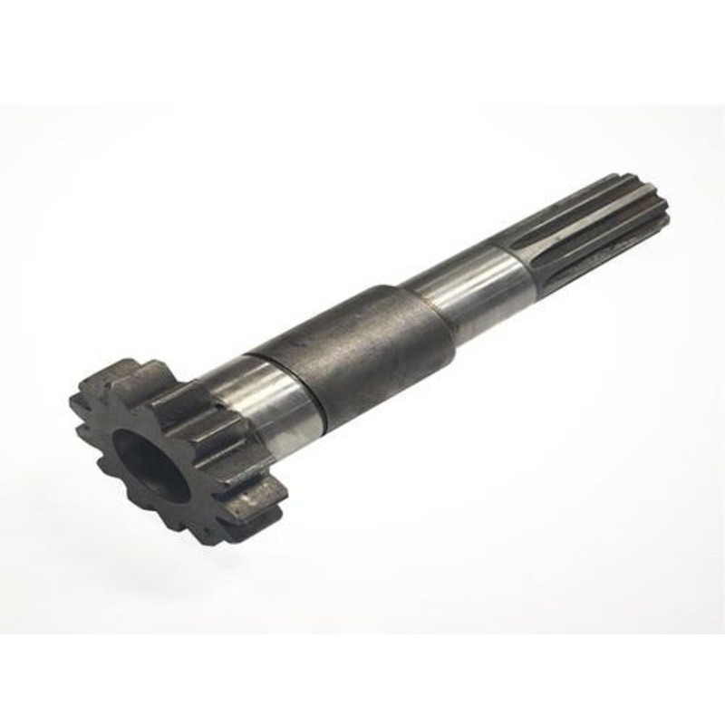 Used Transmission Shaft With Gear fits Yanmar 194200-25200