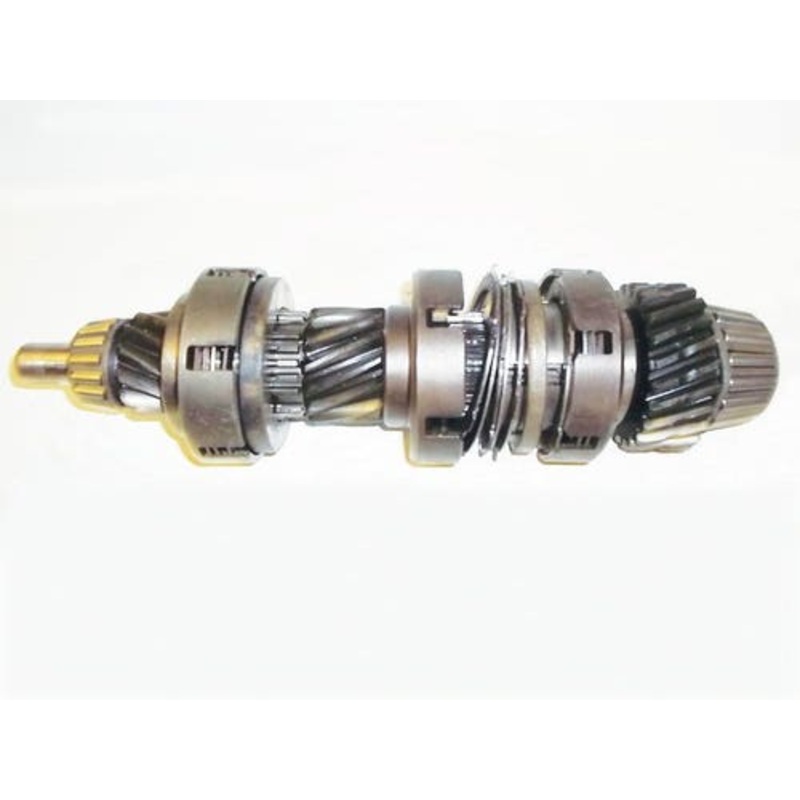 Used Transmission Top Shaft Assembly fits John Deere 4010 R26073