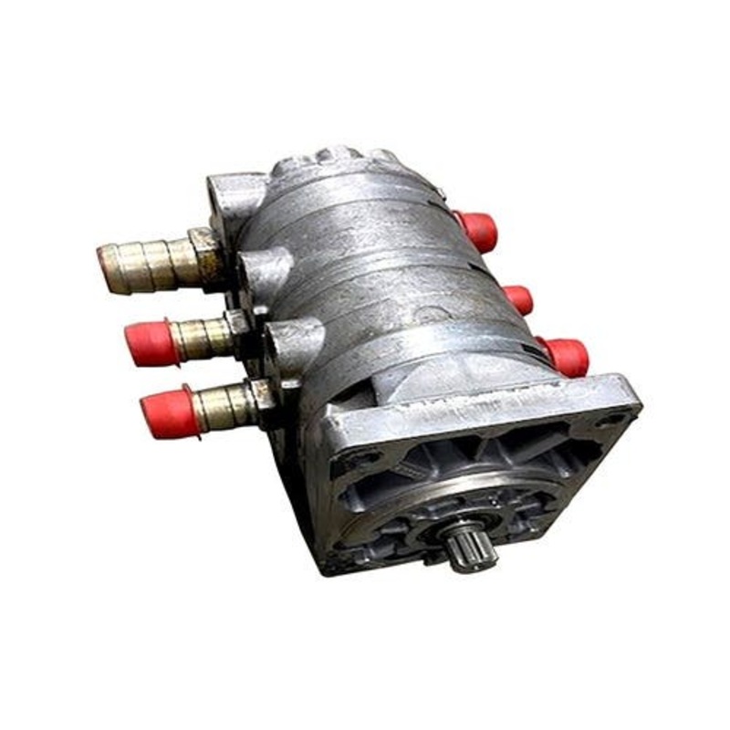 Used Triple Hydraulic Pump fits CLAAS 0759700