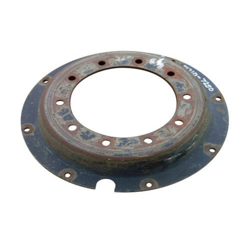 Used Wheel Center Disc fits Case IH 7110 7120 7130 7140 7150 7210 7220 7230 7240 7250 A185506