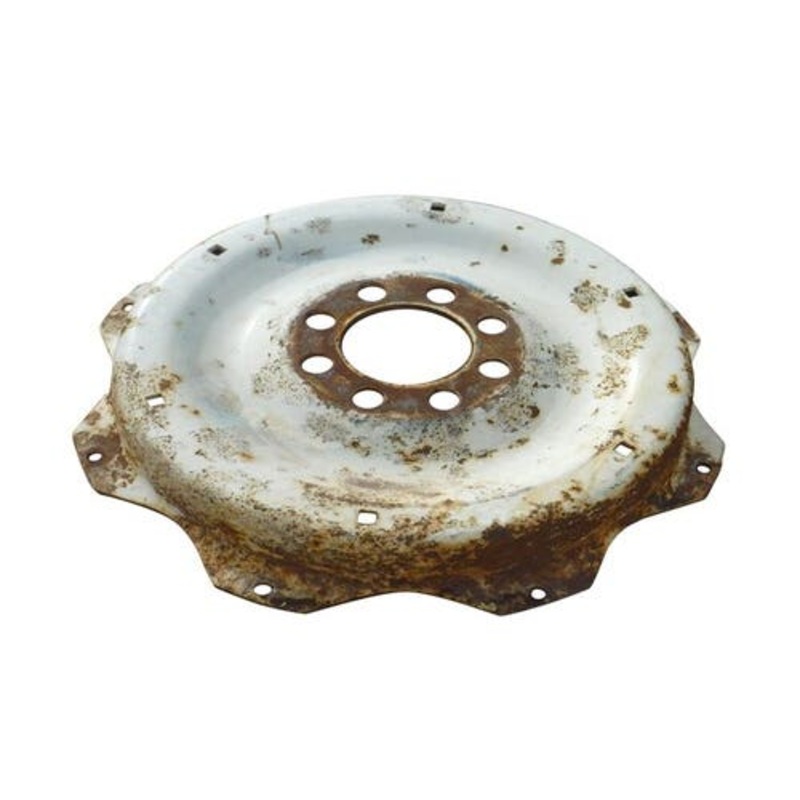 Used Wheel Center Disc fits Ford 2310 2610 2810 2910 3000 3610 3910 4000 4100 4110 4610 5000 5110 5610 6610 6710 6810 7000 7910 8210 F2NN1036AA11G