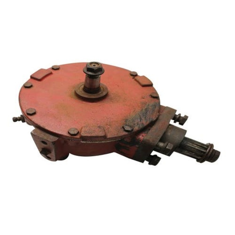 Used Wobble Box Assembly fits International 4000 5000 fits Case IH 1190 1490 1590 fits New Idea 507 509 512 514 5107 5109 5112 5114 502852 136323C91