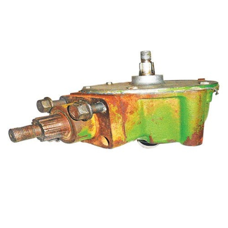 Used Wobble Box Assembly fits John Deere 230 300 130 183 220 230 240 300 1207 1209 1214 1217 1219 1380 1424 E59258 AE34800
