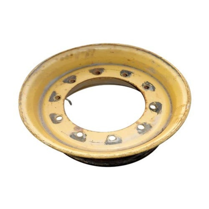 Used 12.25" X 19.5" 10 Hole Rim fits Universal 12.25X19.5