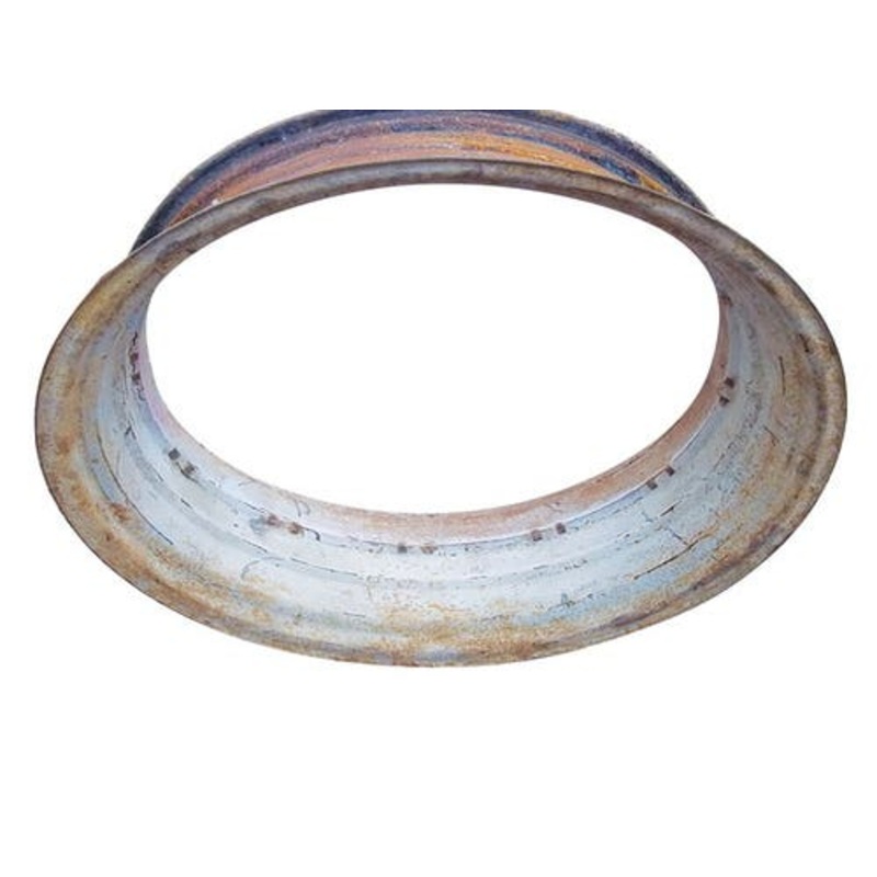 Used 16" x 34" Double Bevel Rear Rim