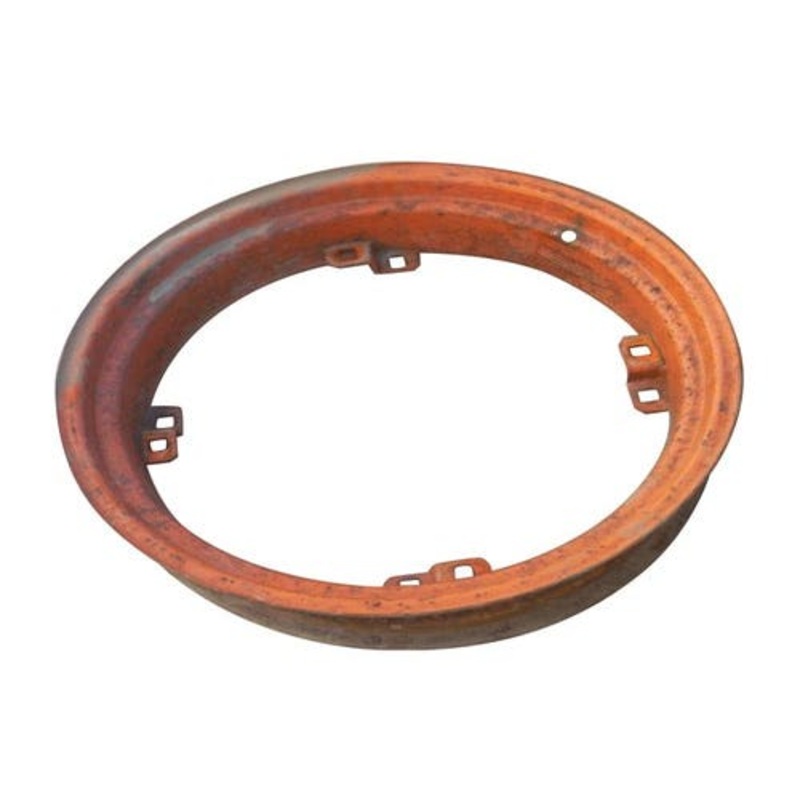 Used 7" X 24" 4 Z Flange Rim fits Kubota 7X24