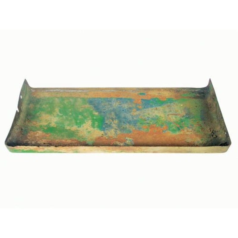 Used Battery Box Cover - Left Hand fits John Deere 4030 4040 4050 4230 4240 4250 4255 4430 4440 4450 4455 4630 4640 4650 4840 4850 4755 4955 R57971