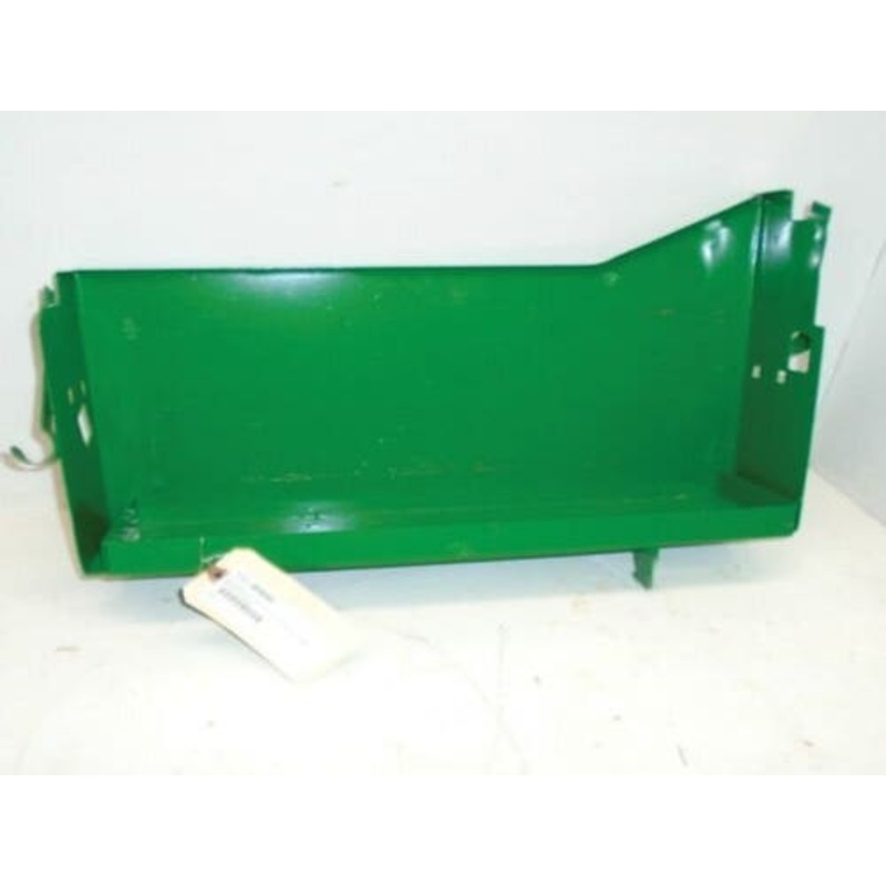 Used Battery Box - Left Hand fits John Deere 500 500 2510 2520 3010 3020 4000 4010 4020 4320 4520 4620 AR26888 AR34189 AR40208 AR40210