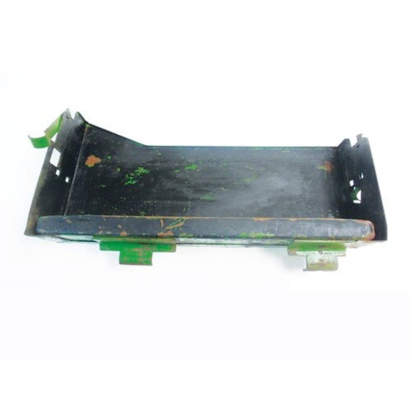 Used Battery Box - Right Hand fits John Deere 500 500 2510 2520 3010 3020 4000 4010 4020 4320 4520 4620 AR26887 AR34185 AR40207 AR40209 AR40673