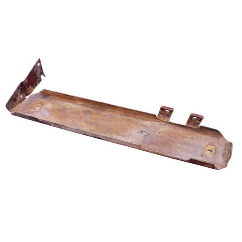 Used Battery Tray - Left Hand fits International 756 766 826 966 1066 1456 1466 1468 1566 1568 2756 2826 21456 856 2856 1256 21256 399046R1 399048R1