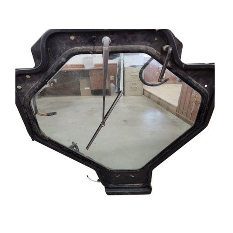 Used Cab Door fits New Holland 86506858