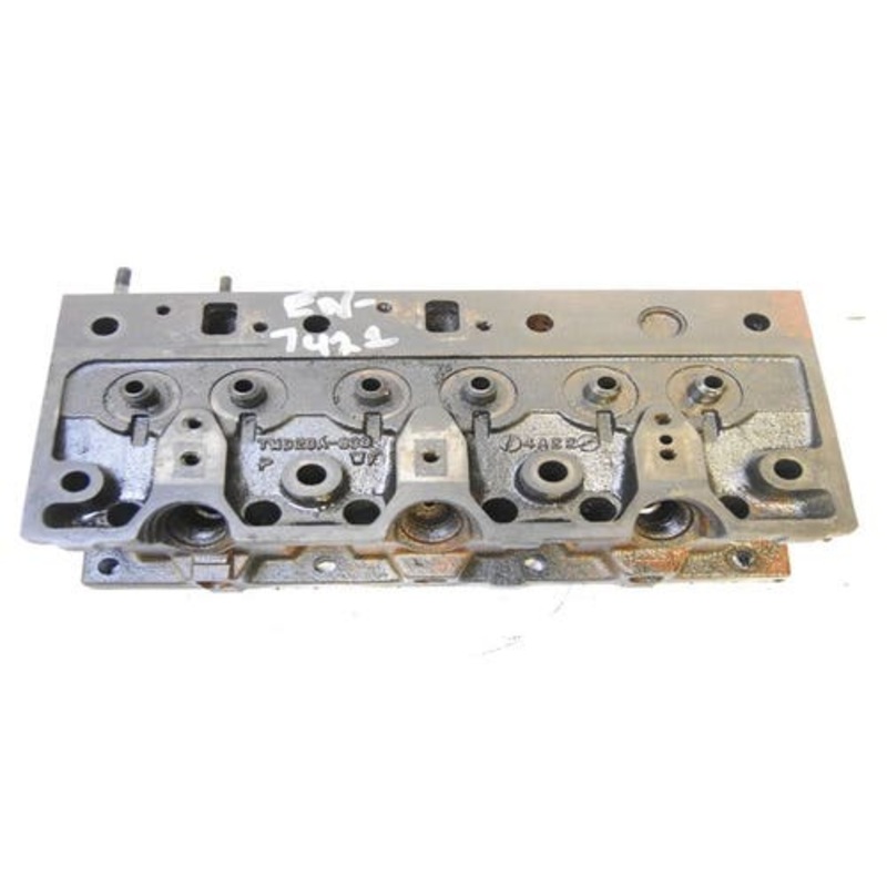 Used Cylinder Head fits Case 1835C 1960016C1 1960016C1 1959674C1 TMD20A-600