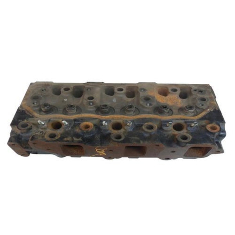 Used Cylinder Head fits John Deere 4400 4300 4310 4400 4410 3TN75 3TNE88-EJTS AM880362