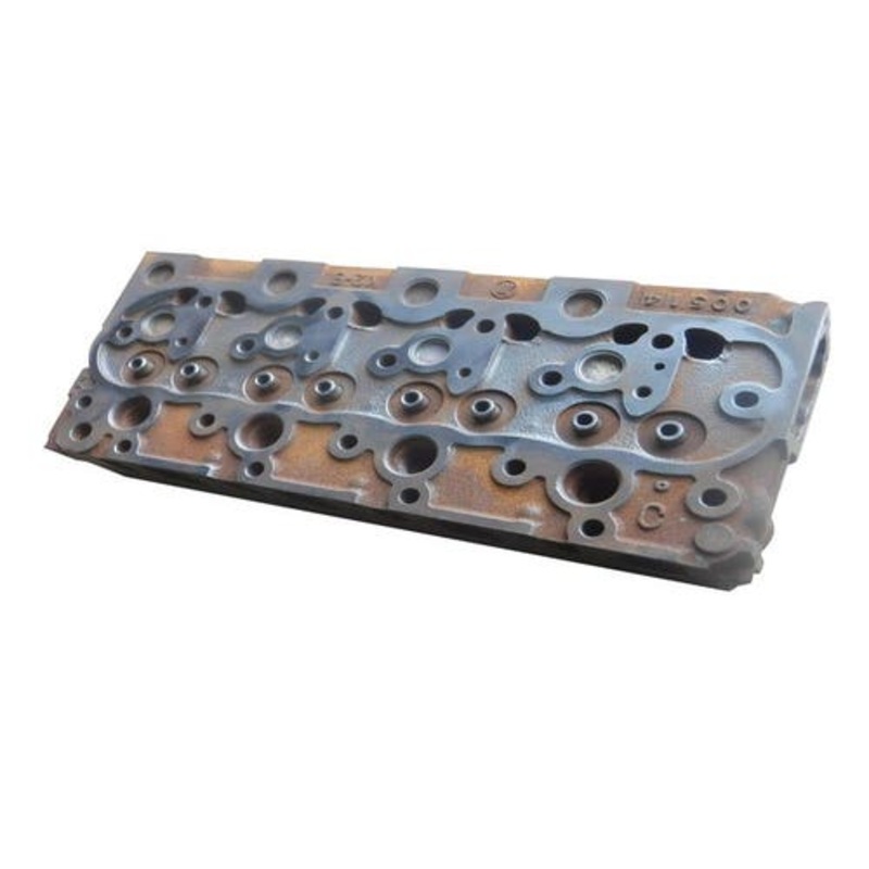 Used Cylinder Head fits Kubota L355 KH90 fits Bobcat 1600 743 1600 fits Mustang 442 6598127 6660966 15422-03040 K1A K1B