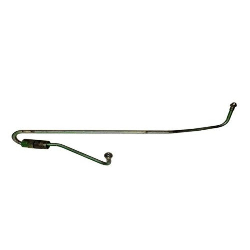 Used Fuel Injection Line #3 fits John Deere RE29723