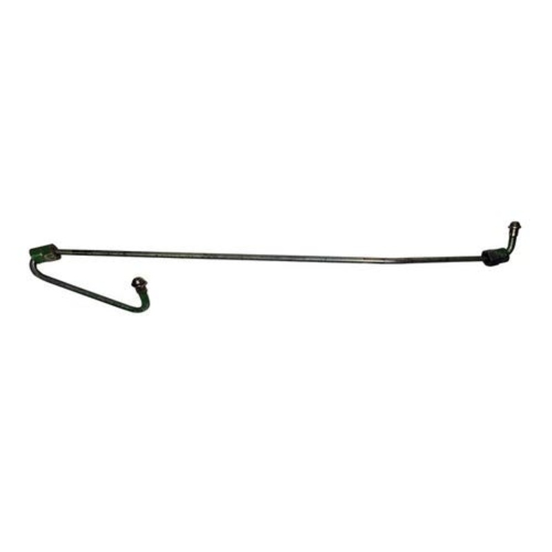 Used Fuel Injection Line #4 fits John Deere RE29724