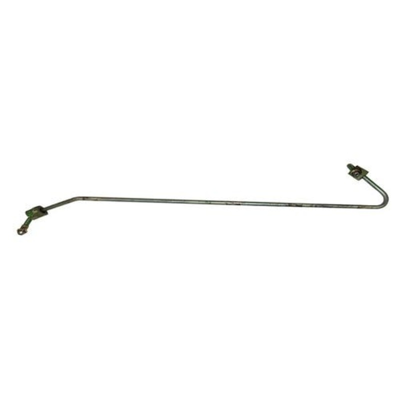 Used Fuel Injection Line #5 fits John Deere RE29725