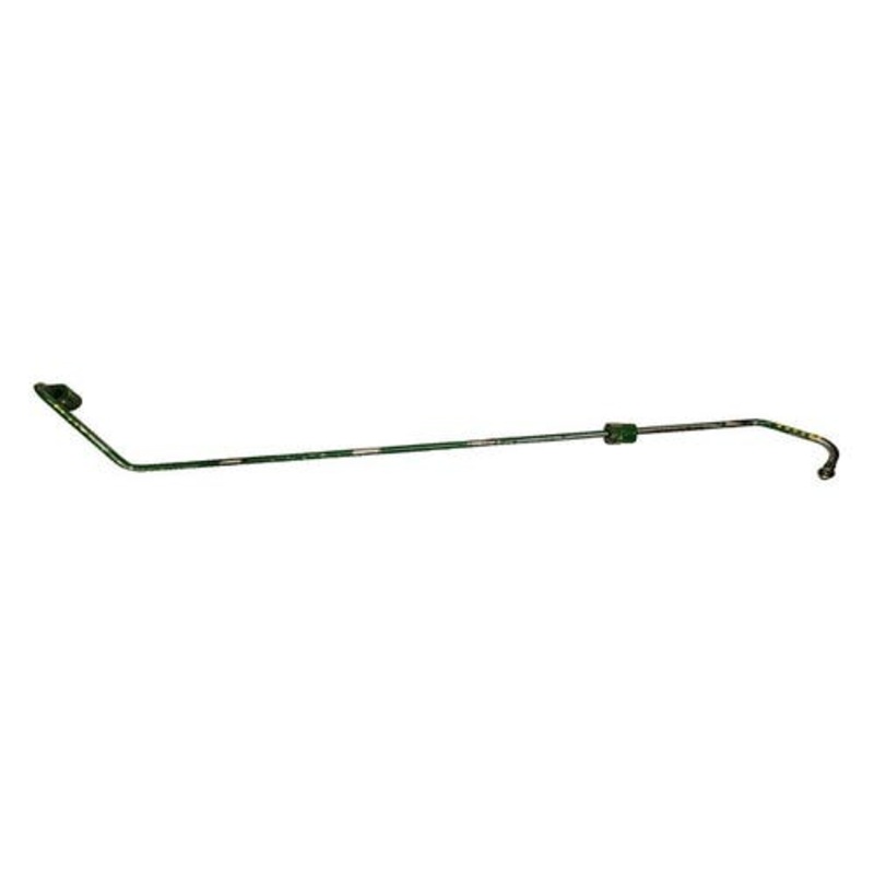 Used Fuel Injection Line #6 fits John Deere RE29726